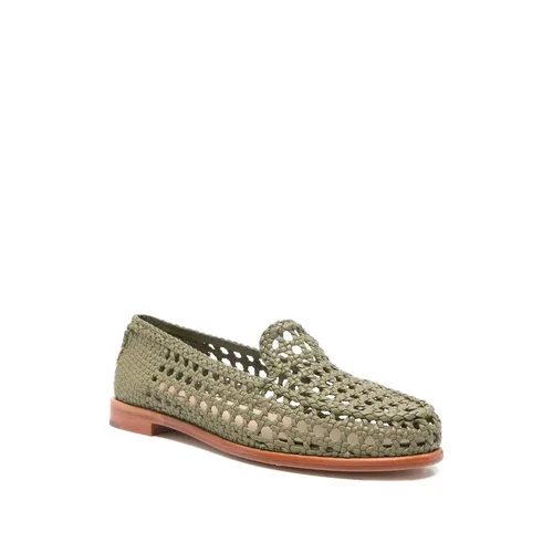 Shoes > Flats > Loafers - - Dragon Diffusion - Modalova