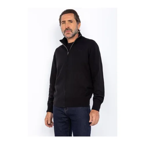 Sweatshirts & Hoodies > Zip-throughs - - Schott NYC - Modalova