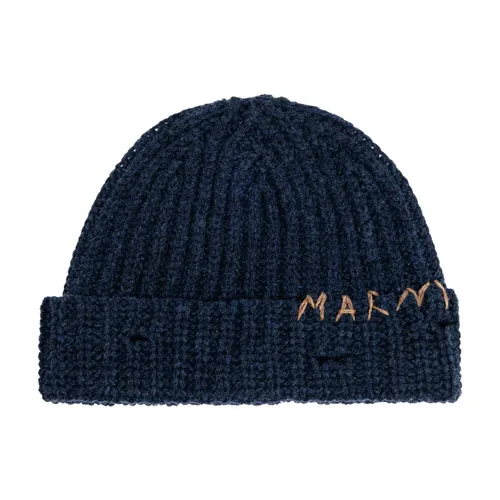 Accessories > Hats > Beanies - - Marni - Modalova