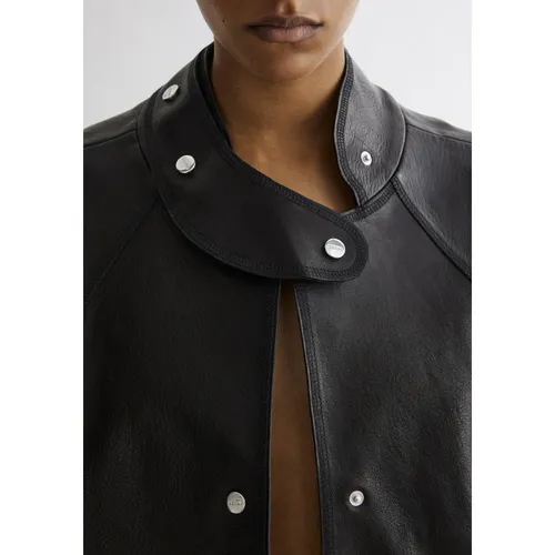 Jackets > Leather Jackets - - Aeron - Modalova