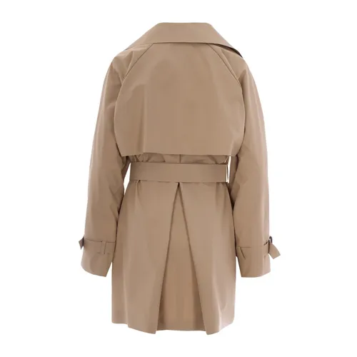 Coats > Trench Coats - - Max Mara - Modalova