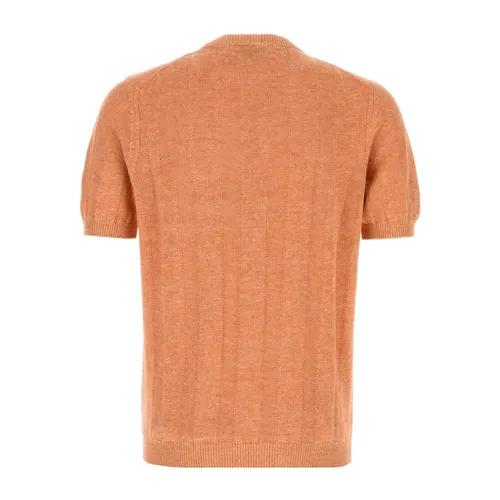 Knitwear > Round-neck Knitwear - - Brunello Cucinelli - Modalova