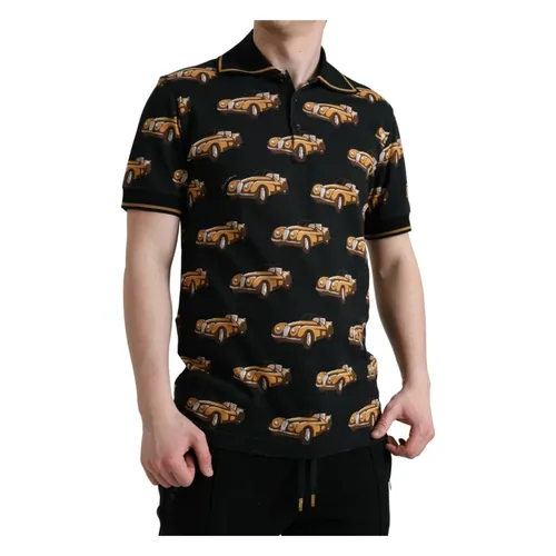 Tops > Polo Shirts - - Dolce & Gabbana - Modalova