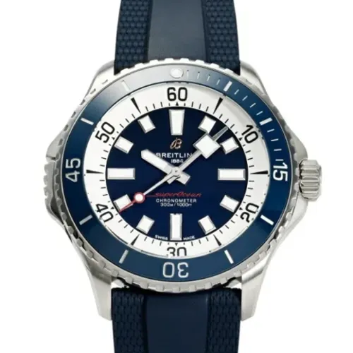 Pre-owned > Pre-owned Accessories > Pre-owned Watches - - Breitling Pre-owned - Modalova