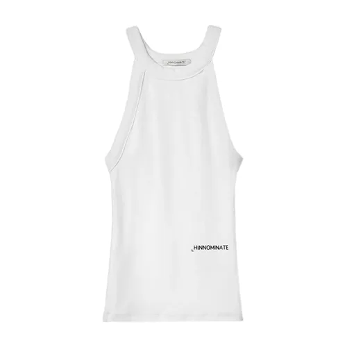 Tops > Sleeveless Tops - - Hinnominate - Modalova