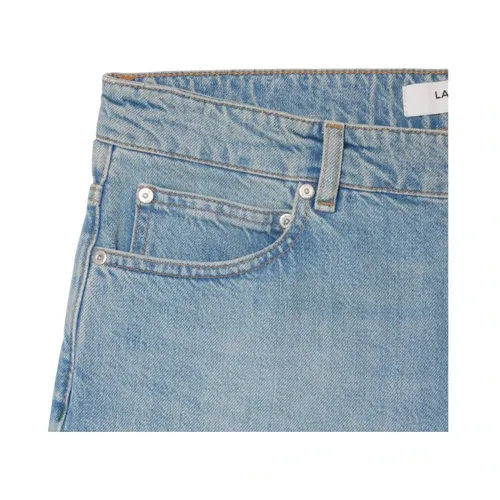 Shorts > Denim Shorts - - Lacoste - Modalova
