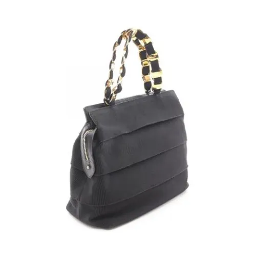 Pre-owned > Pre-owned Bags > Pre-owned Handbags - - Salvatore Ferragamo Pre-owned - Modalova