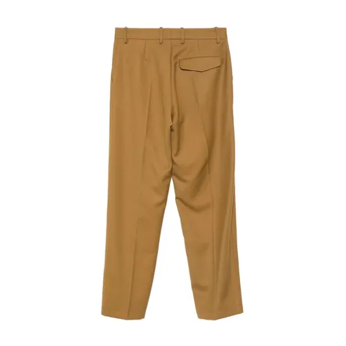 Trousers > Straight Trousers - - Alysi - Modalova