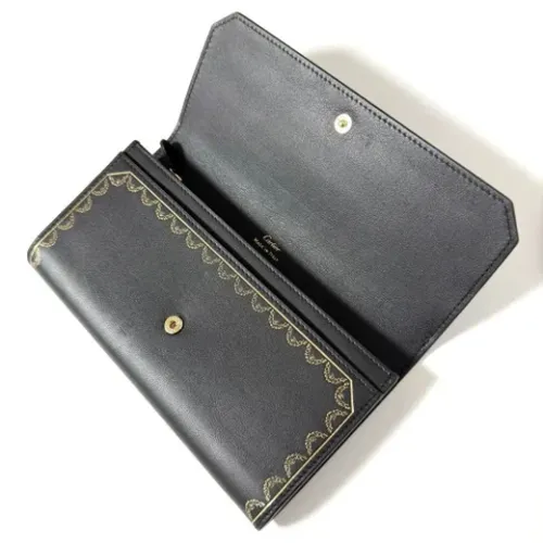 Pre-owned > Pre-owned Accessories > Pre-owned Wallets - - Cartier Vintage - Modalova