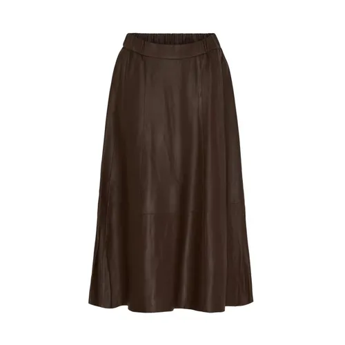 Skirts > Leather Skirts - - Btfcph - Modalova