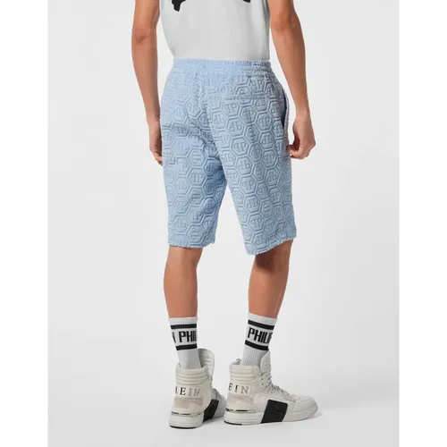 Shorts > Long Shorts - - Philipp Plein - Modalova