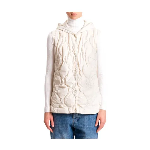 ViCOLO - Jackets > Vests - White - ViCOLO - Modalova
