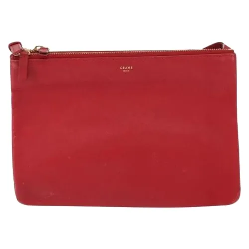 Pre-owned > Pre-owned Bags > Pre-owned Cross Body Bags - - Celine Vintage - Modalova
