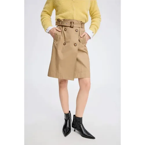 Skirts > Short Skirts - - Munthe - Modalova