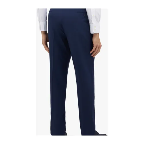 Trousers > Suit Trousers - - Brooks Brothers - Modalova