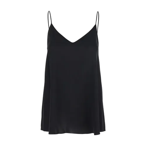 Tops > Sleeveless Tops - - Antonelli Firenze - Modalova