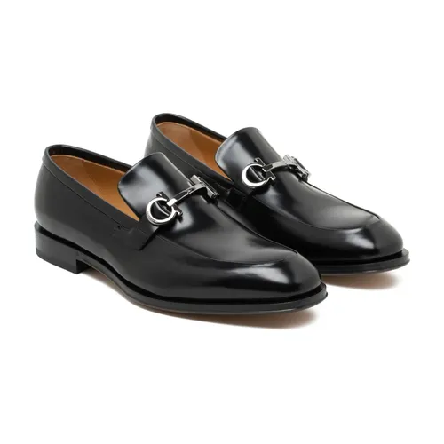 Shoes > Flats > Loafers - - Ferragamo - Modalova