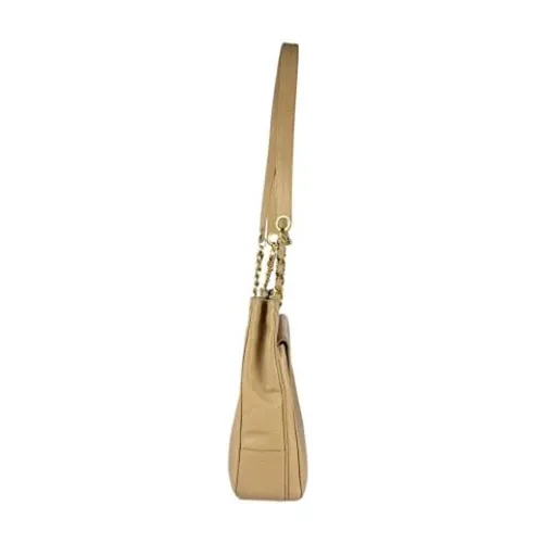 Pre-owned > Pre-owned Bags > Pre-owned Shoulder Bags - - Chanel Vintage - Modalova
