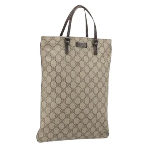 Pre-owned > Pre-owned Bags > Pre-owned Tote Bags - - Gucci Vintage - Modalova