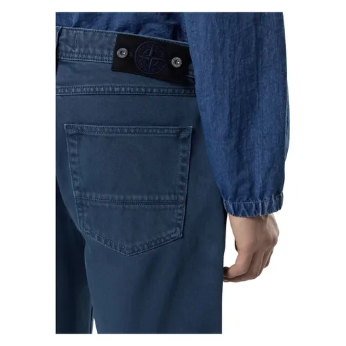 Jeans > Straight Jeans - - Stone Island - Modalova