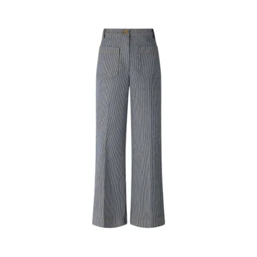 Trousers > Wide Trousers - - Sessun - Modalova