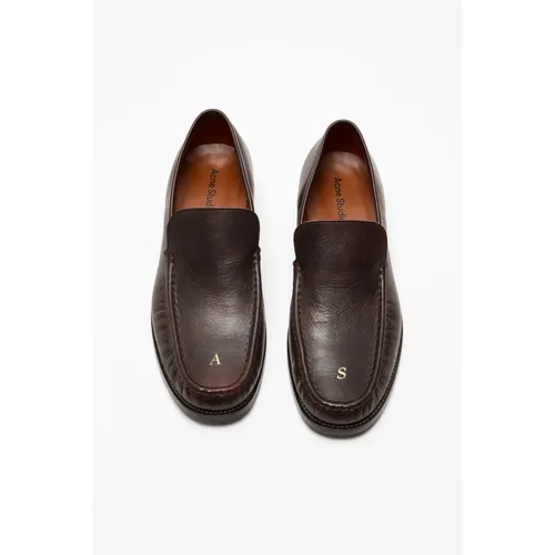 Shoes > Flats > Loafers - - Acne Studios - Modalova