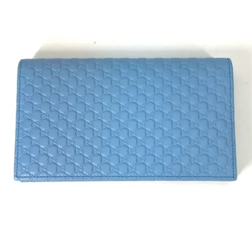 Pre-owned > Pre-owned Accessories > Pre-owned Wallets - - Gucci Vintage - Modalova