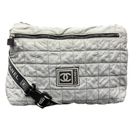 Pre-owned > Pre-owned Bags > Pre-owned Belt Bags - - Chanel Vintage - Modalova