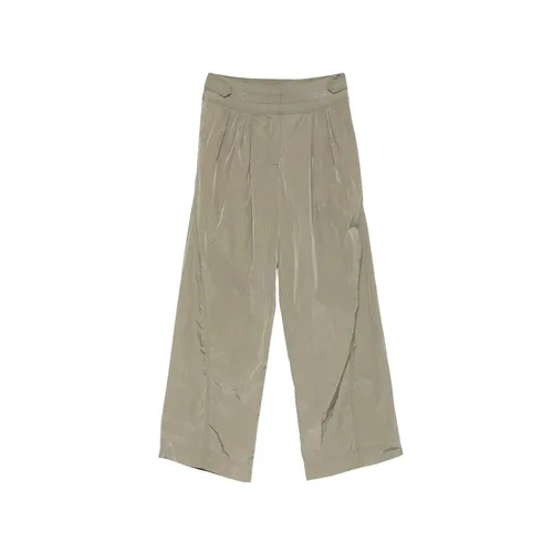 Trousers > Wide Trousers - - IRO - Modalova