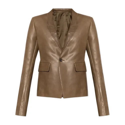 Jackets > Blazers - - Rick Owens - Modalova