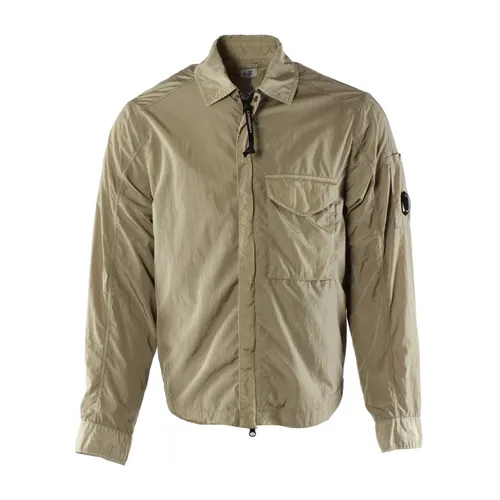 Jackets > Light Jackets - - C.p. Company - Modalova