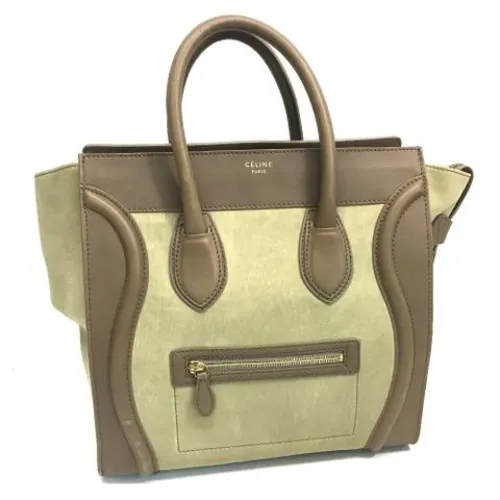 Pre-owned > Pre-owned Bags > Pre-owned Handbags - - Celine Vintage - Modalova