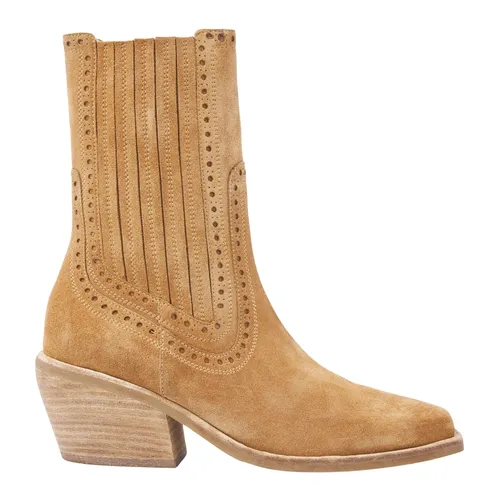 Shoes > Boots > Cowboy Boots - - Via Vai - Modalova