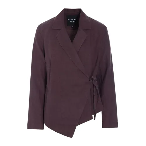 Blouses & Shirts > Kimonos - - Bitte Kai Rand - Modalova