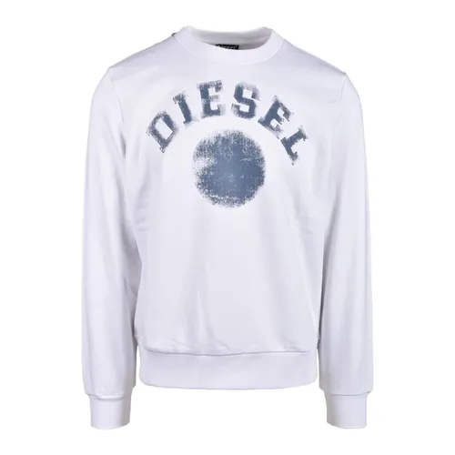 Sweatshirts & Hoodies > Sweatshirts - - Diesel - Modalova