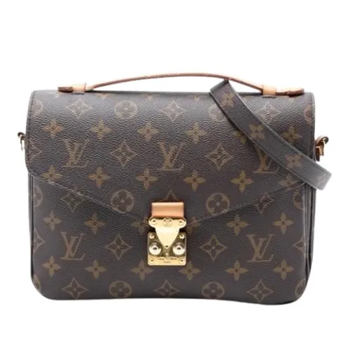 Pre-owned > Pre-owned Bags > Pre-owned Cross Body Bags - - Louis Vuitton Vintage - Modalova
