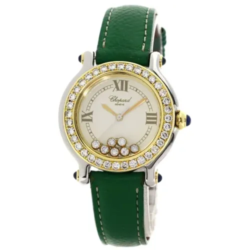 Pre-owned > Pre-owned Accessories > Pre-owned Watches - - Chopard Pre-owned - Modalova