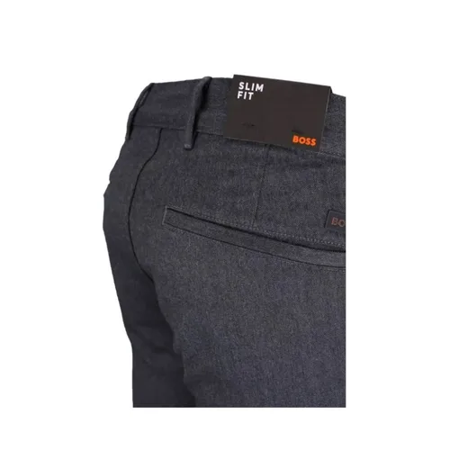 Trousers > Slim-fit Trousers - - Hugo - Modalova