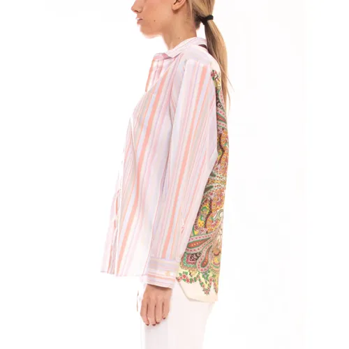 Blouses & Shirts > Shirts - - Etro - Modalova