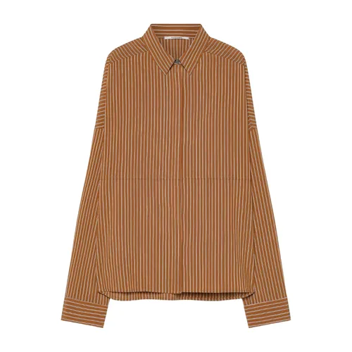 Blouses & Shirts > Shirts - - Pomandère - Modalova