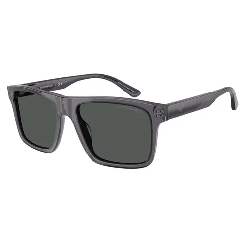 Accessories > Sunglasses - - Emporio Armani - Modalova