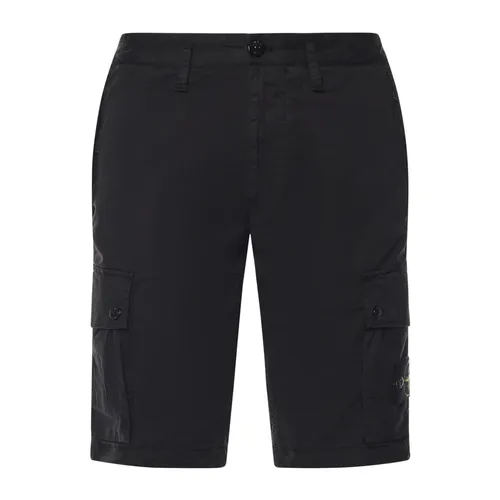 Shorts > Casual Shorts - - Stone Island - Modalova