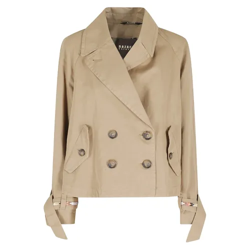 Jackets > Light Jackets - - Bazar Deluxe - Modalova