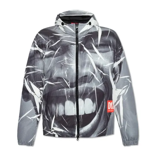 Jackets > Winter Jackets - - Diesel - Modalova