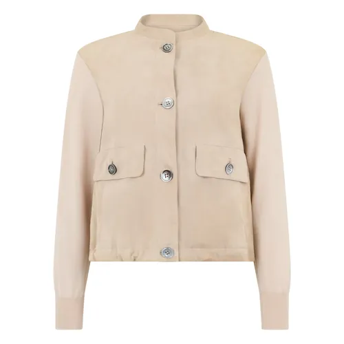 Jackets > Light Jackets - - Moorer - Modalova