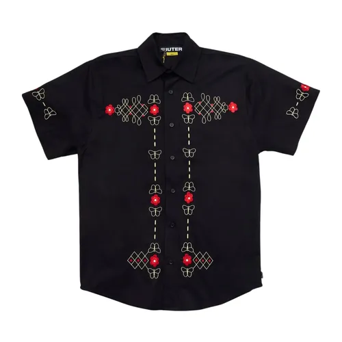 Shirts > Short Sleeve Shirts - - Iuter - Modalova