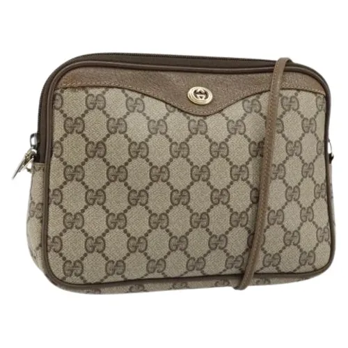 Pre-owned > Pre-owned Bags > Pre-owned Cross Body Bags - - Gucci Vintage - Modalova
