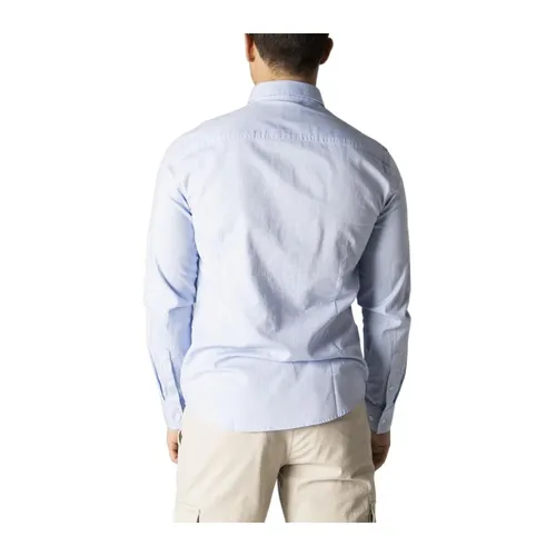 Shirts > Casual Shirts - - Armani Exchange - Modalova