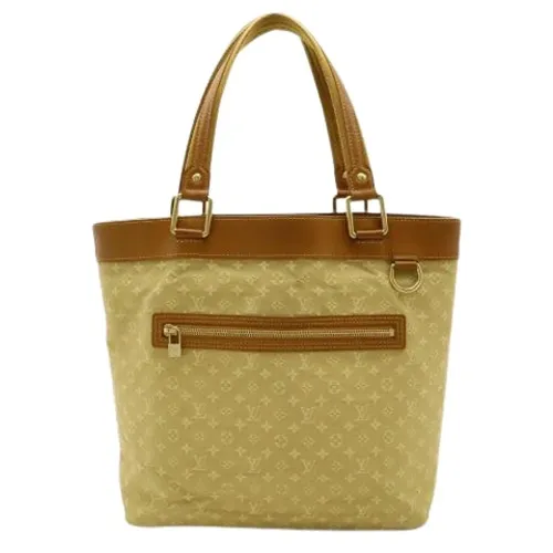 Pre-owned > Pre-owned Bags > Pre-owned Tote Bags - - Louis Vuitton Vintage - Modalova