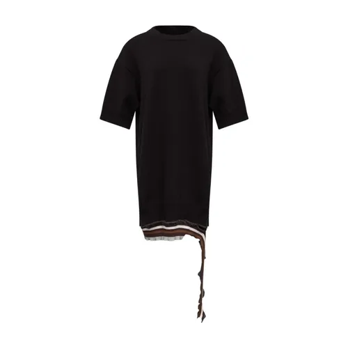 Dresses > Day Dresses > Knitted Dresses - - MM6 Maison Margiela - Modalova